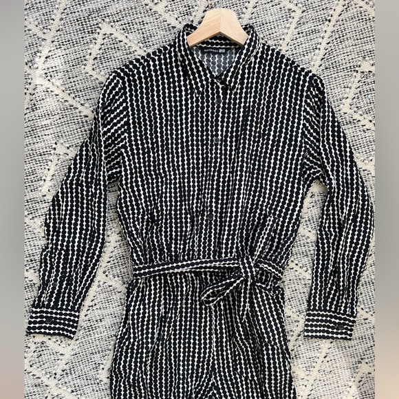 Marimekko x Uniqlo, jumpsuit, size S - Picture 1 of 7